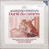LP Record AGOSTINO STEFFANI  DANIELA MAZZUCA  Duetti Da Camera 2534008 Archiv Produkti 1982 Germany Classical Used