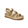 Naturalizer Women S Comfort Platform Sandal Gold 8ntziz5m8d