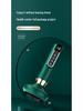 Smart Electric Guasha Cupping Device with Negative Pressure, Large Suction, and Bianstone Hot Compress