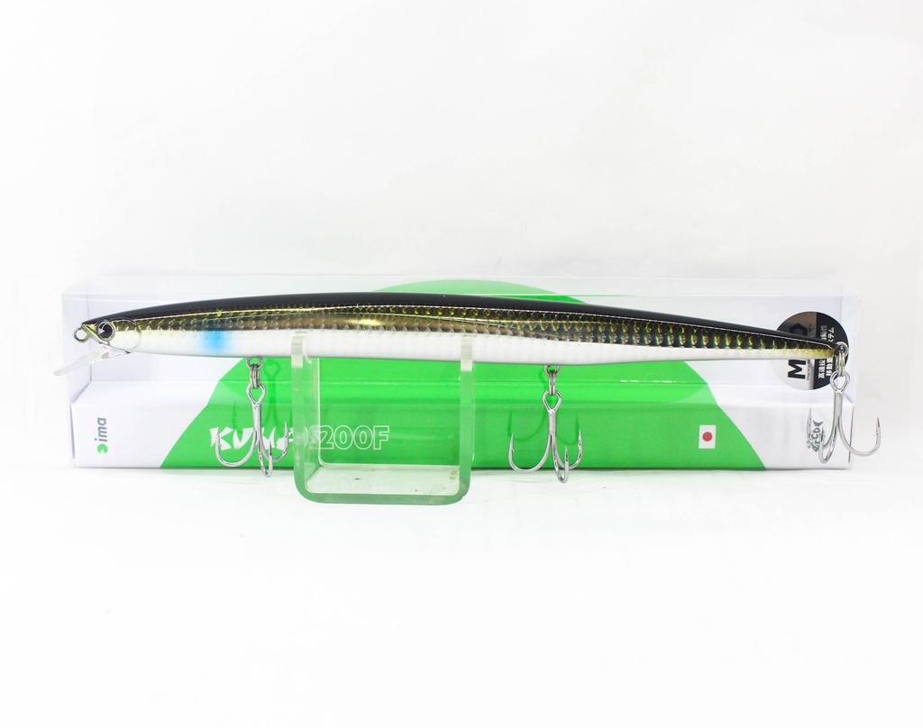 Ima Kunai 200F Floating Lure 001 (0181)
