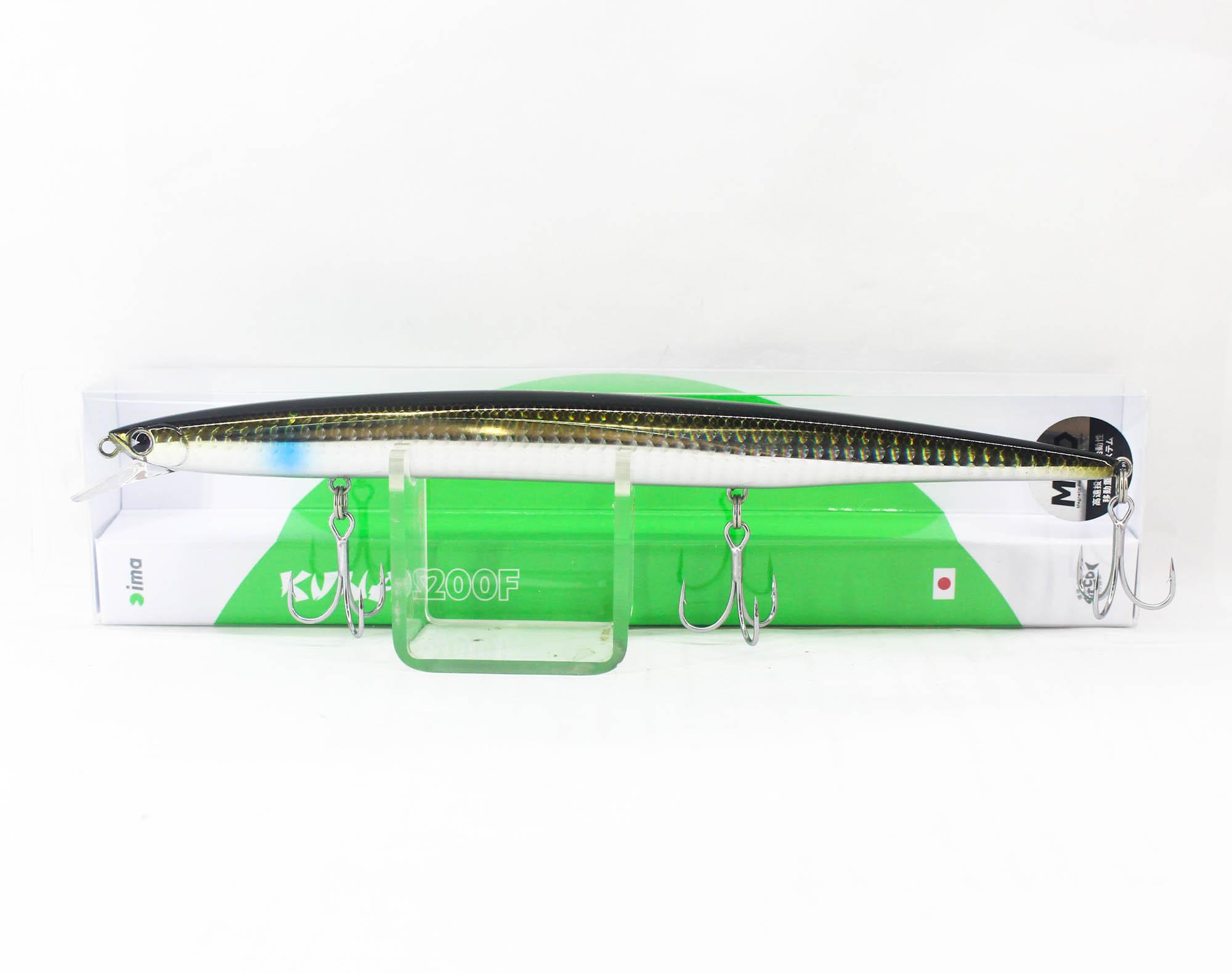 Ima Kunai 200F Floating Lure 001 (0181)