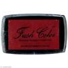 Fresh Color Embossing Ink Pad - Red
