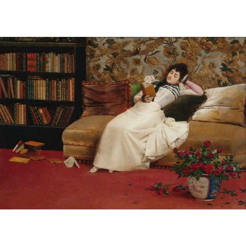 

Винтажный элегантный женский портретный постер викторианская женская картина на холсте антикварная настенная картина для гостиной домашний декор фреска 21cm×30cm NoFrame