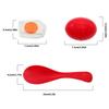 Educational Spoon Balance Game Set For Preschoolers Easter Eggs Race Party Supplies