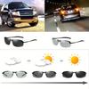 Polarized Light Conversion Glasses UV400 Sport Day and Night Driving Glasses Ultra Light Riding Glasses and Goggles