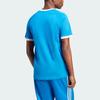 adidas Adicolor Classics 3-Stripes Tee Blue Bird Men Streetwear IN7745