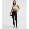 Lululemon Free To Be BrA   Wild  Light Support  A B Cup pelicAn