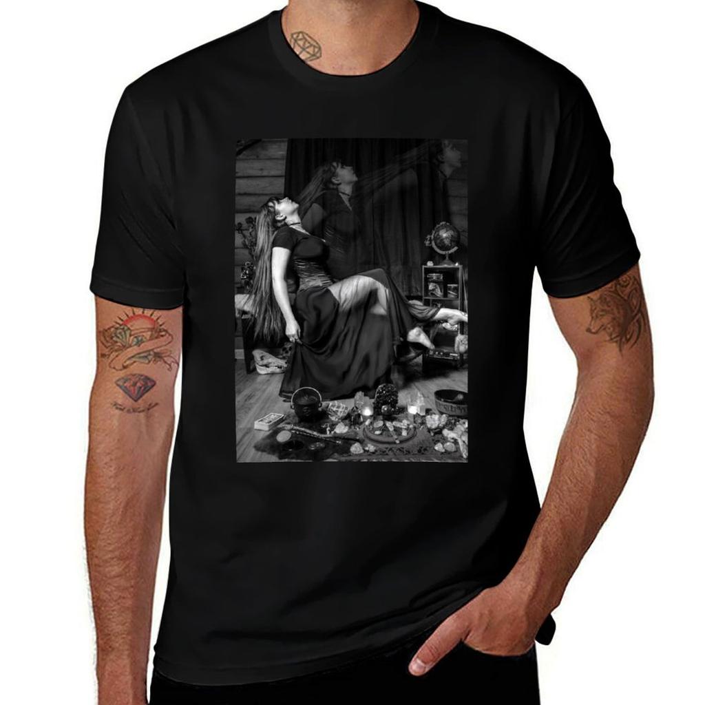 Spirits Within Tshirt Long Lasting Casual Tshirt