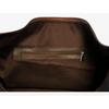 Full Grain Leather Duffle Bag Men's Travel Weekender Holdall