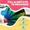 Inflatable Watermelon Beach Ball Summer Outdoor Toys Sports For Children Swimmming Pool Games Kids Adults Party Water Balloons