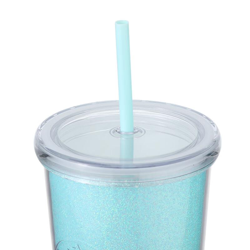 Starbucks Green Mist Dream Shadow Straw Tumbler 710ml