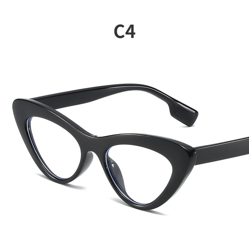 

Женские очки, новая анти-синяя светлая ретро персонализированная декоративная оправа для очков, женская оправа