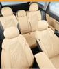 New Model Boyue L Car Seat Cushion, Semi-Enclosed Saddle Pad, Four Seasons, for Five-Seat Cars