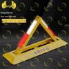 Zhongjing Heavy-Duty Triangle Parking Space Blocker