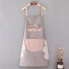 Waterproof Apron Apron Kitchen Apron