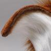 Animal Gothic Headband Furry Lolita Ears Headwear Party Costume Prop Hair Accessories  Carnival
