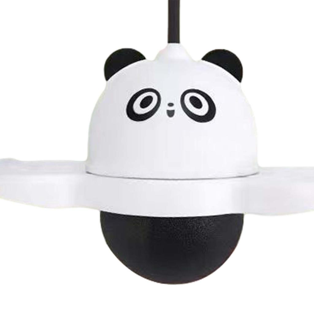 Pogo Ball with Handle Kids High Jump Toy Balance Board with Ball Pump Pogo Jumper for Games Fitness Outdoor Home Playground