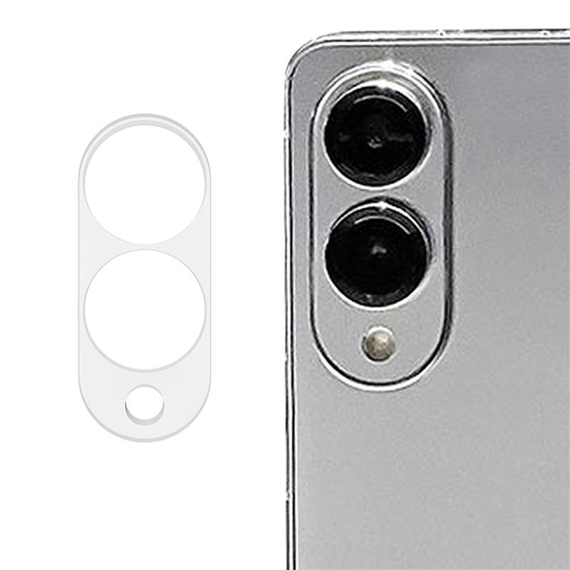 

RURIHAI Для Samsung Galaxy S25 Edge Захисник Об єктива Камери 3D Прозорий Високий Алюмосилікатний Скляний Захисний Фільм для Об єктива Type A