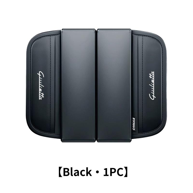 ZIPCA1 Car Styling Armrest Box Cover Center Console Protector Cushion Interior Accessories For Alfa Romeo Giulia 147 Mito 156 159 166