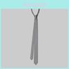 Star Constellation Kids Tie With Silk Polyester For Casual School Fashion