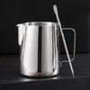 Lilang Bomber Stainless Steel Latte Art Pitcher