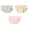 Women's Underwear Mid Waist Slimming Women's Breathable Thin Triangle Underwear