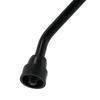 MIRAX Motorcycle Mirror Oval Mirror Right Side 8mm Right Thread