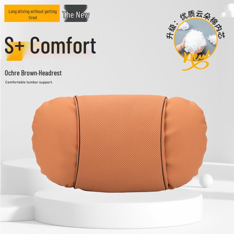 Changan Deepal Car Neck Pillow & Lumbar Cushion for S07, S05, L07, L03 Models
