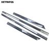 For Kia K5 Optima DL3 -2024 2025 Carbon Fiber Door Side Line Strip Body Skirt Molding Trim Sticker Accessories Car Styling