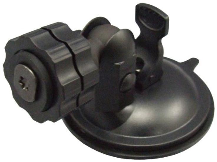 Tsuchiya Yac Car Audio Parts Compact Suction Cup Base for inch Monitors 4-6 (VP-T17)