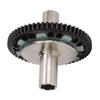 57T Slipper Clutch Spur Gear Set Steel for ARRMA Big Rock 1 10 for Typhon 3S 1 8 RC Cars