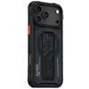Husă Skinarma Aegis Pentru Iphone 17 Pro Max Încărcare Magnetică + Suport Grip Albastru