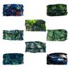 SMEHCF for Women and Hair Half Face Neck Available in and Digital Forest Camouflage Multi-Purpose Bandanas, 8-Pack, Men, Headbands, Balaclavas,