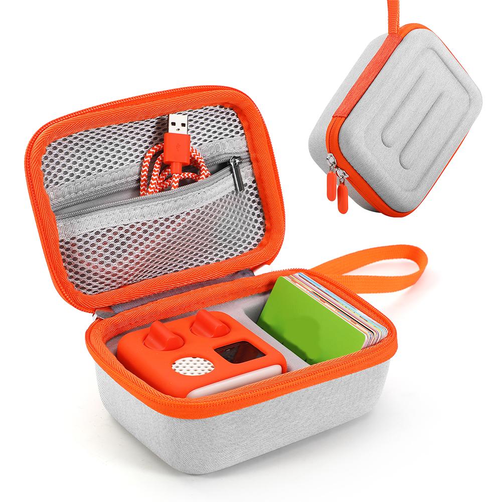 Card Holder Case for Yoto Mini (2025 Edition) Audio Player Waterproof Handbag Storage Case for Yoto Mini Kids Audio Music Player
