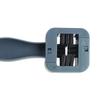 Multifunctional Chain Cleaner Features Tail Brush for Sprocket Maintenance Light Weight Design Chain Cleaning Brush