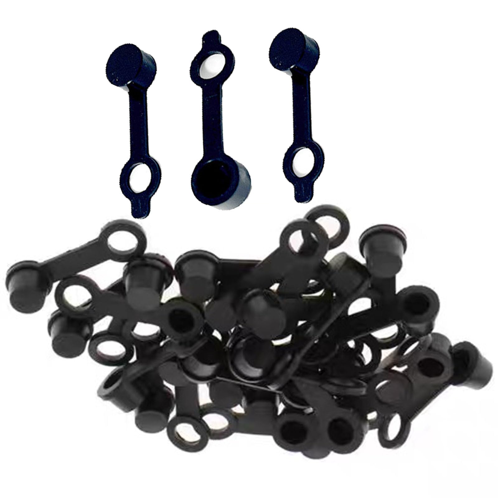 

40 шт. Колпачок сапуна суппорта мотоцикла, Колпачок штуцера прокачки тормозов, Колпачок штуцера, Резиновый колпачок для мотоцикла