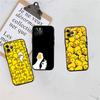 DUCK Cartoon New High-End Cover Phone Case for OPPO A3 Pro A72 A74 A76 A77 A77S A78 A79 A94 A95 A96 A18 A40M A58