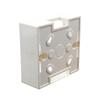 86-Type Surface Mount Electrical Box, 20-Pack