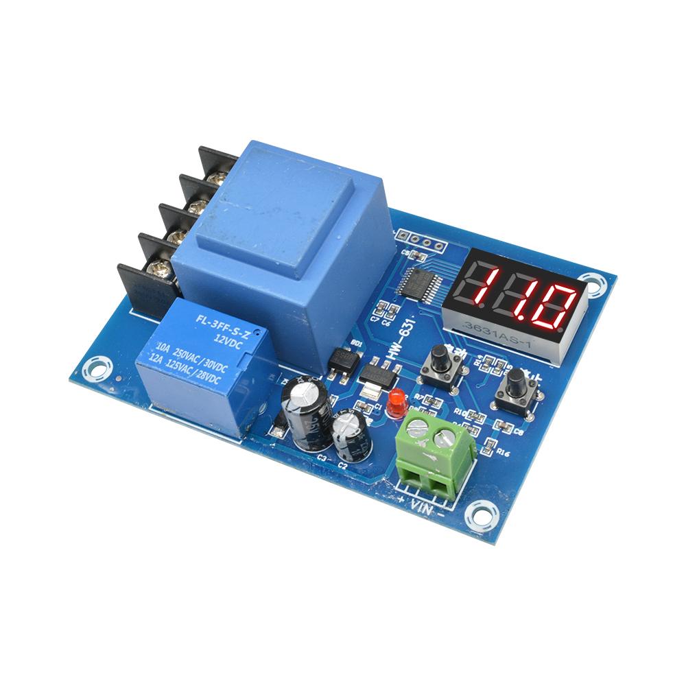 XH-M609 Low Voltage Disconnect Switch LED Display Over-Discharge Protect for Lithium Battery XH-M602 XH-M603 XH-M604 XH-M608