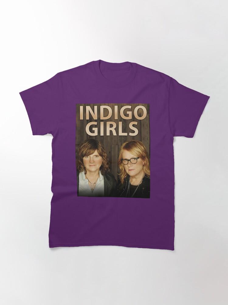 Indigo Girls Superno Indigo Girls Tour 2019 Classic T-Shirt