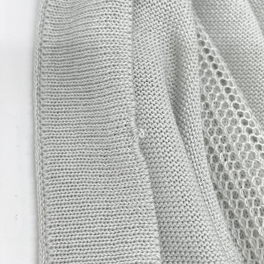 FOXEY BOUTIQUE 39485 Grace V Cardigan Tops 38 greenUsed