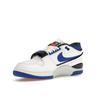 Nike Air Alpha Force 88 Game Royal Men Sneakers White Black Photon-Dust FN6245-100