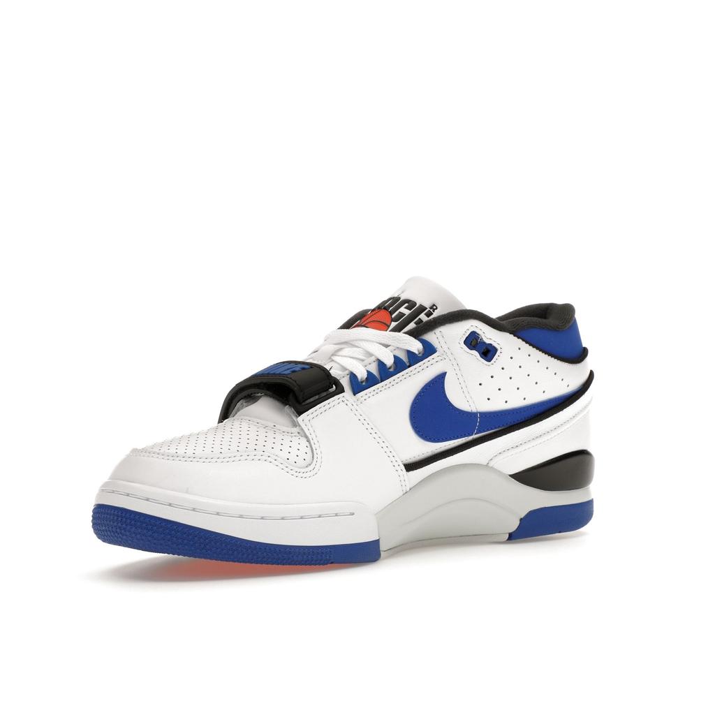 Nike Air Alpha Force 88 Game Royal Men Sneakers White Black Photon-Dust FN6245-100