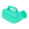 Male Urinal Pee Potty Bottle with Cover & Handle, Emergency Aid; 23 X 9.3 X 12