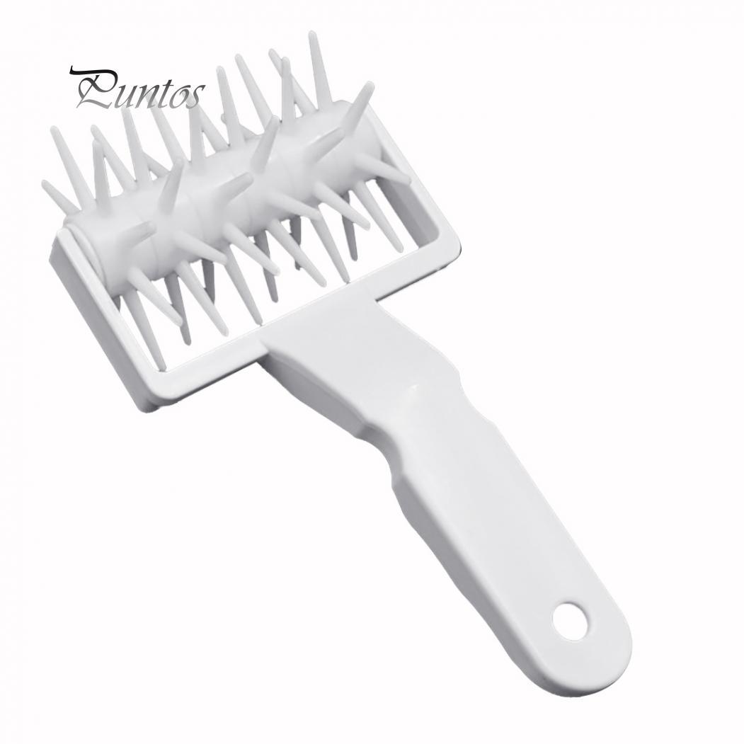 

Ролик с иглами для прокалывания теста L