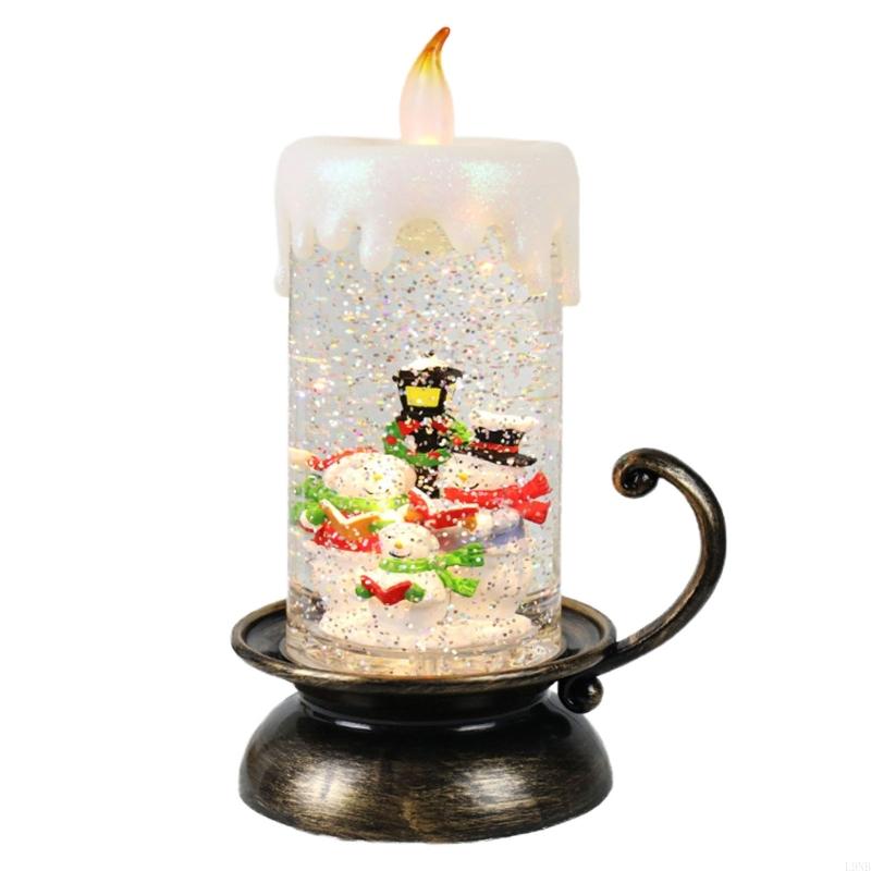 

Christmas Wind Light Music Artificial Led Lamp Festival New Year Party