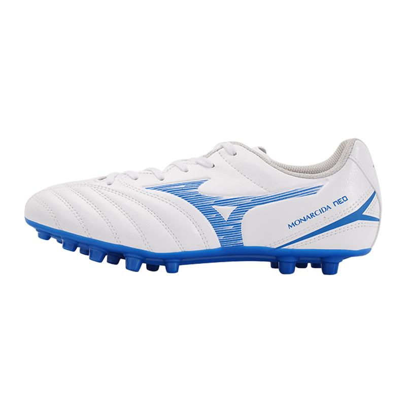 

Mizuno Monarcida Neo 3 Круглый носок Удобные Прочные Дышащие Низкие Детские Футбольные Бутсы Детские Футбольные Бутсы Белые P1GB242625 34