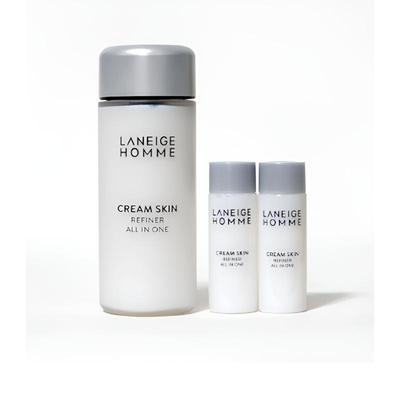 [HOMME] Cream Skin Homme All-in-One 150 Ml Set (150 Ml + 25 Ml + 25 Ml)