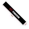 For Mazda 3 6 Atenza Axela Demio CX3 CX5 MP MS Car Goods Car Front Windshield Stickers Front and Rear Decorative Decals Sticker