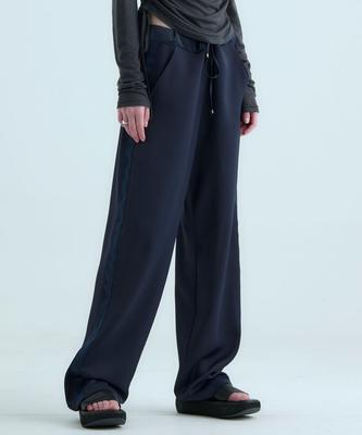 SEONEED Track Pants Navy